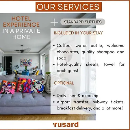 Apartmán Sanctuary 92310